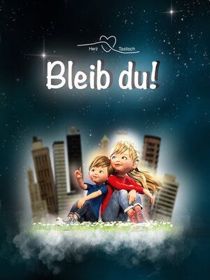 cover image of Bleib du!